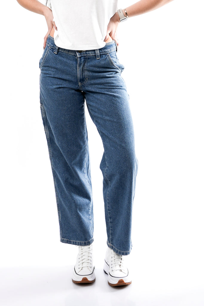 Jeans Donna Dickies STEVENSVILLE CARPENTER W CLASSIC BLUE STEVENSVILLE CARPENTER W CLASSIC BLUE Dickies 