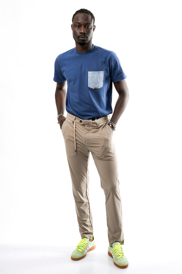 Pantalone Uomo Distretto12 32 YORK ACTIVE 0039 32 YORK ACTIVE 0039 Distretto12 