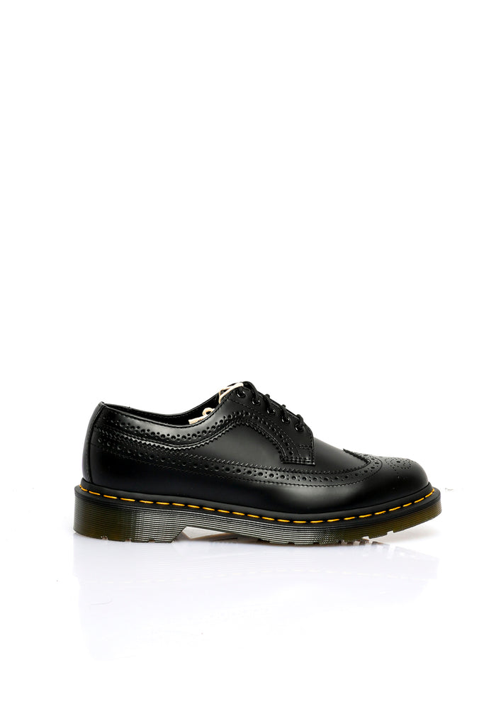 Scarpe Unisex Dr. Martens 3989 YS SMOOTH BLACK 3989 YS SMOOTH BLACK Dr. Martens 