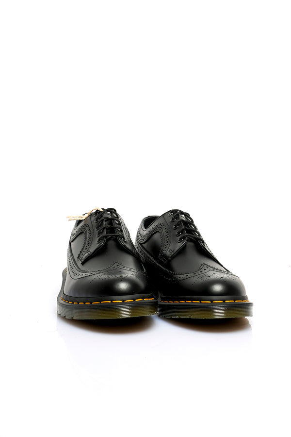 Scarpe Unisex Dr. Martens 3989 YS SMOOTH BLACK 3989 YS SMOOTH BLACK Dr. Martens 