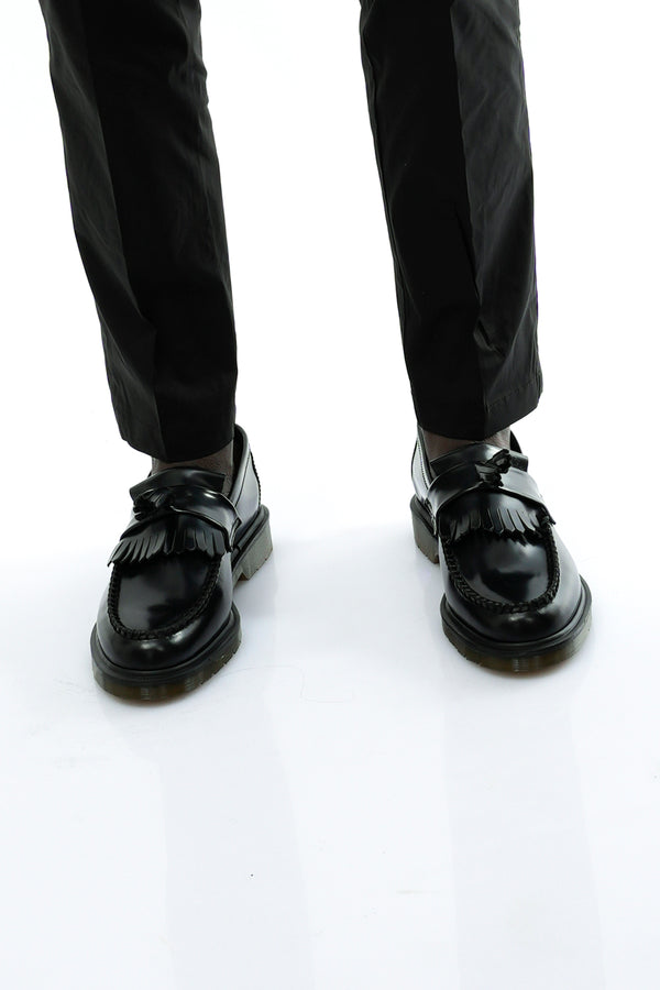 Mocassini Unisex Dr. Martens ADRIAN POLISHED SMOOTH 14573001 BLACK ADRIAN POLISHED SMOOTH 14573001 BLACK Dr. Martens 