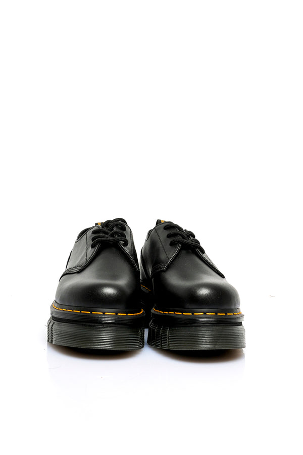 Scarpe Donna Dr. Martens AUDRICK 3 EYE SHOE  NAPPA LUX BLACK AUDRICK 3 EYE SHOE NAPPA LUX BLACK Dr. Martens 