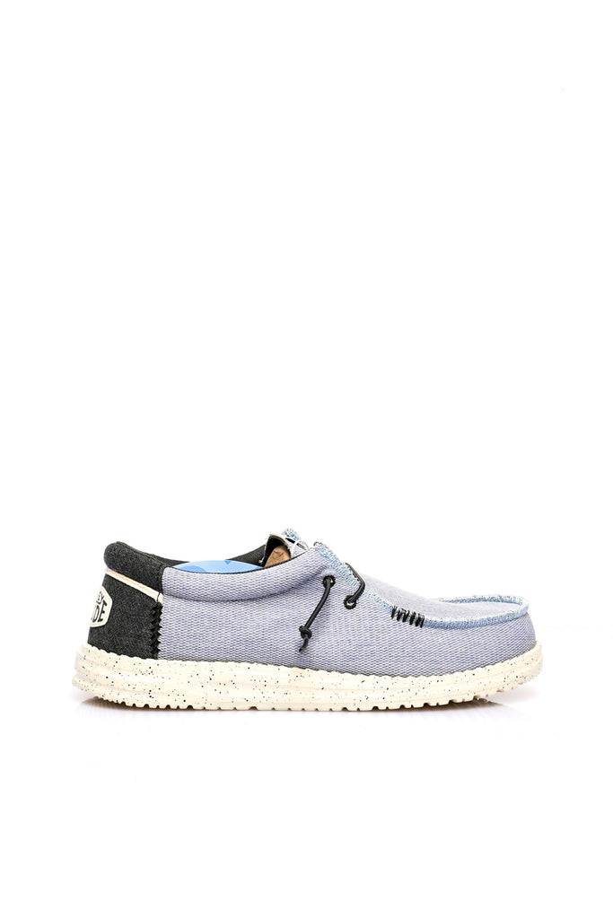 Scarpe Uomo Dude WALLY COASTLINE JUTE STONE WHITE WALLY COASTLINE JUTE STONE WHITE Dude 