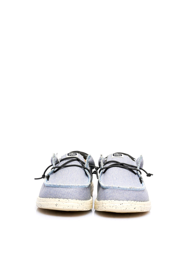 Scarpe Uomo Dude WALLY COASTLINE JUTE STONE WHITE WALLY COASTLINE JUTE STONE WHITE Dude 