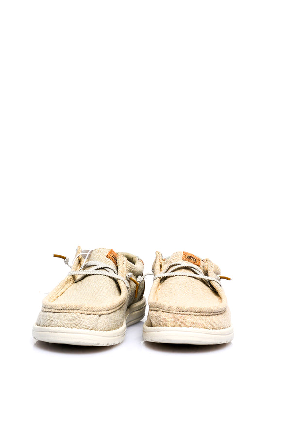 Scarpe Uomo Dude WALLY JUTE STONE GREY/ICEBERG GREEN WALLY JUTE STONE GREY/ICEBERG GREEN Dude 