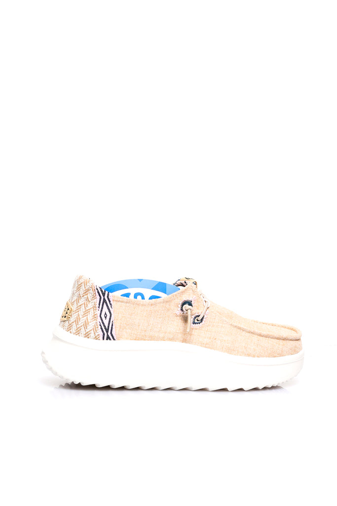 Scarpe Donna Dude WENDY PEAK TAN WENDY PEAK TAN Dude 