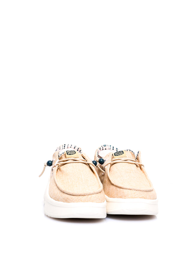 Scarpe Donna Dude WENDY PEAK TAN WENDY PEAK TAN Dude 