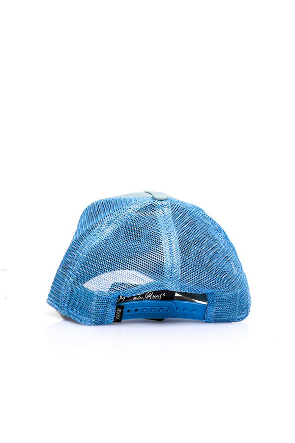 Cappello Unisex Goorin Bros. ANIMAL CAP BAD BOY SLATE ANIMAL CAP BAD BOY SLATE Goorin Bros. 