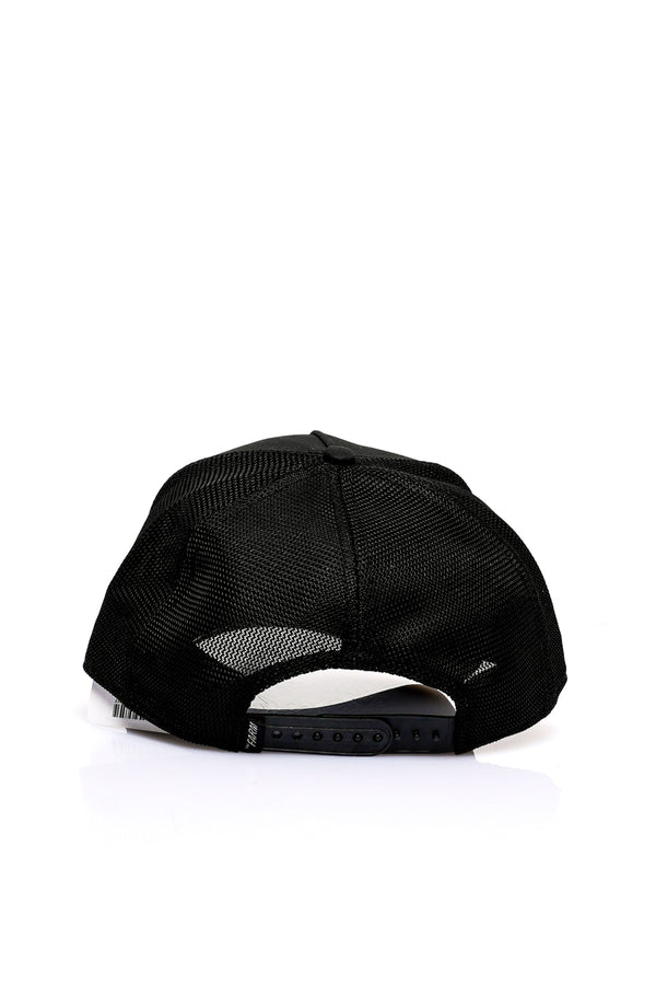 Cappello Unisex Goorin Bros. ANIMAL CAP FIRE BLACK ANIMAL CAP FIRE BLACK Goorin Bros. 