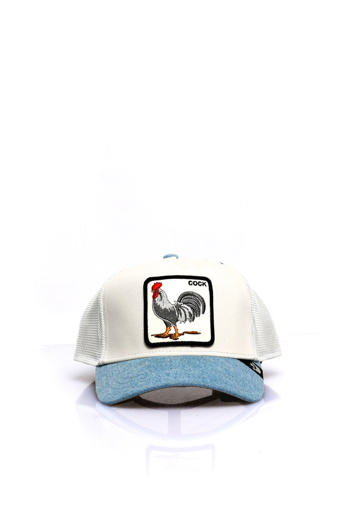 Cappello Unisex Goorin Bros. ANIMAL CAP ROOSTER FAN ANIMAL CAP ROOSTER FAN Goorin Bros. 