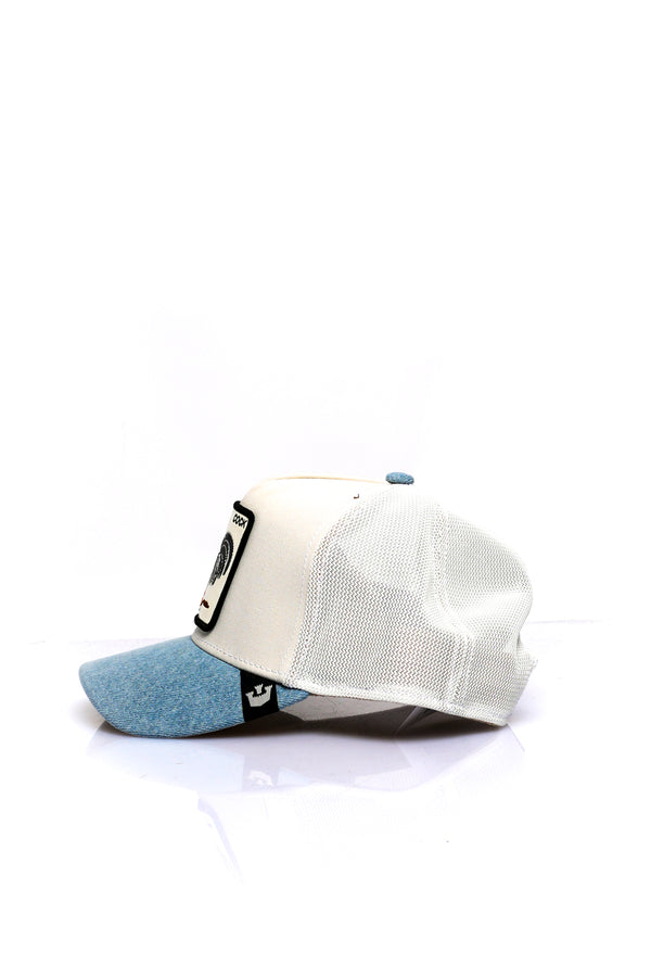 Cappello Unisex Goorin Bros. ANIMAL CAP ROOSTER FAN ANIMAL CAP ROOSTER FAN Goorin Bros. 