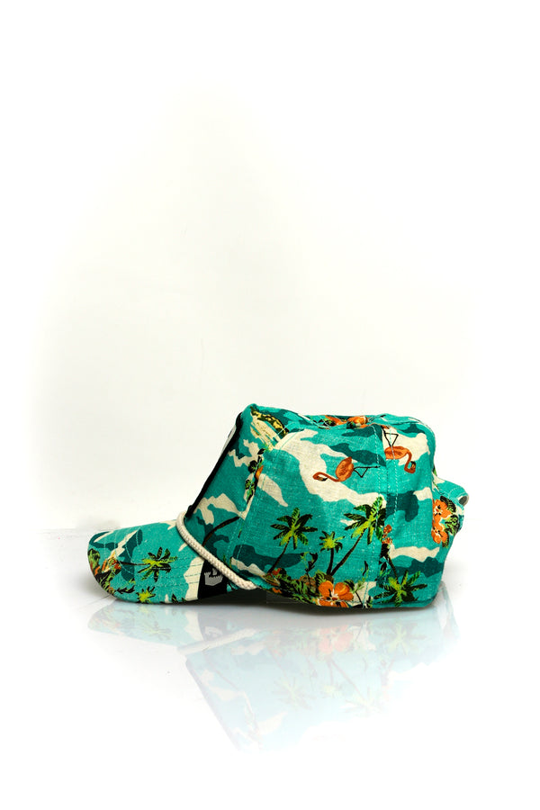 Cappello Unisex Goorin Bros. ANIMAL CAP ALL OVER CANVAS HAPY OUR SEA ANIMAL CAP ALL OVER CANVAS HAPY OUR SEA Goorin Bros. 