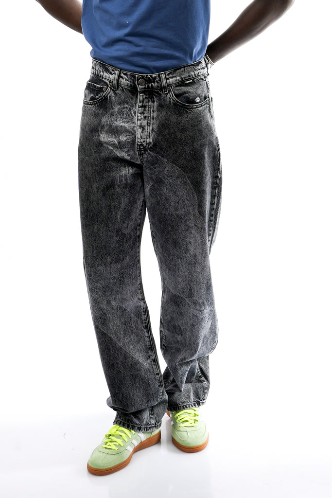 Jeans Uomo Iuter DP07 DARK GREY DP07 DARK GREY Iuter 