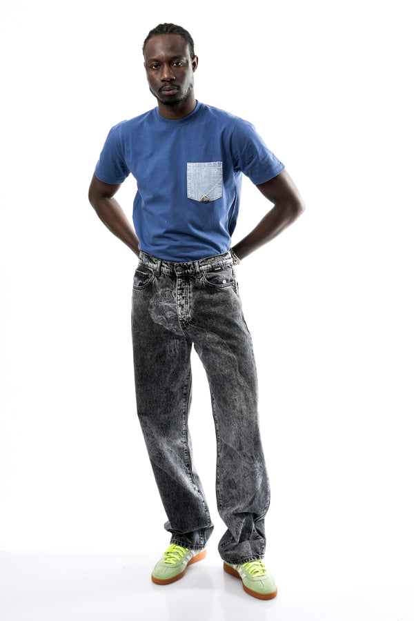 Jeans Uomo Iuter DP07 DARK GREY DP07 DARK GREY Iuter 