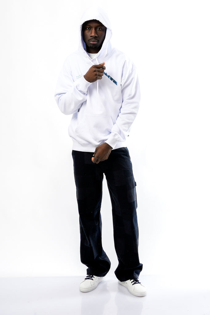 Felpa Uomo Iuter SH07 WHITE SH07 WHITE Iuter 