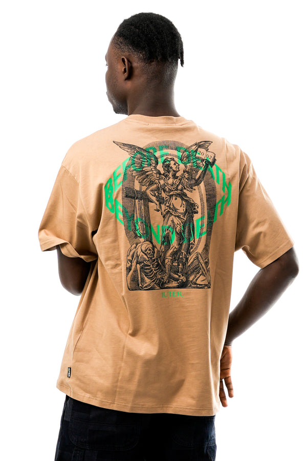 T-shirt Uomo Iuter TS17 DARK EARTH TS17 DARK EARTH Iuter 