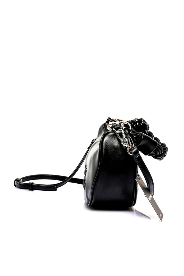 Borsa Donna Juicy Couture BLOSSOM TWIST SMALL HOBO PU BLACK BLOSSOM TWIST SMALL HOBO PU BLACK Juicy Couture 