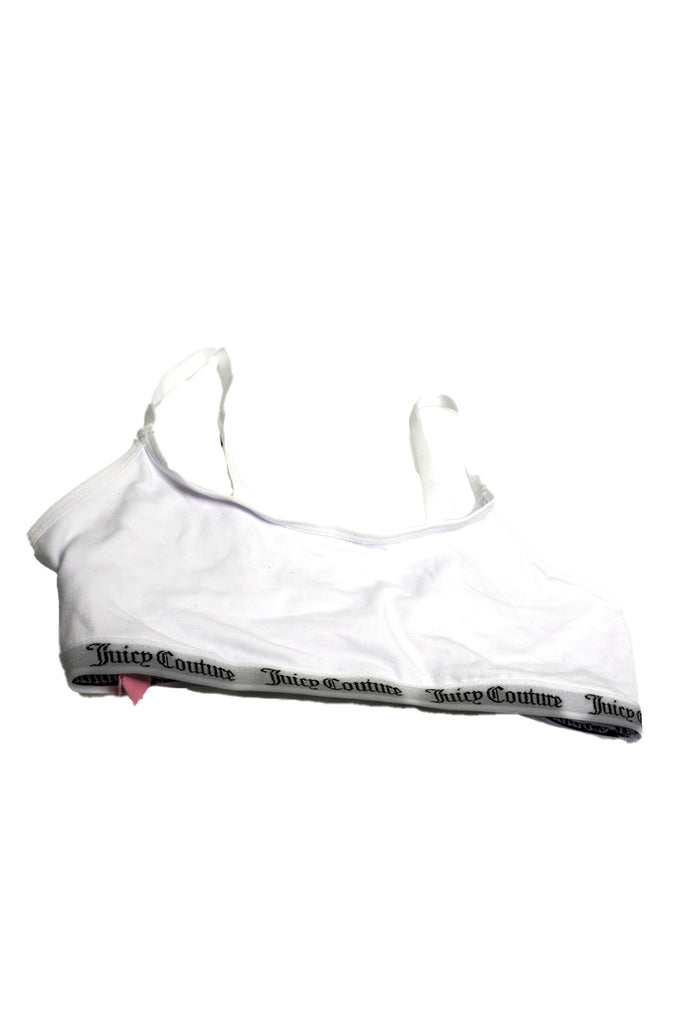 Top Donna Juicy Couture COTTON REN BRALET VEJI10638WJCJ10 COTTON REN BRALET VEJI10638WJCJ10 Juicy Couture 