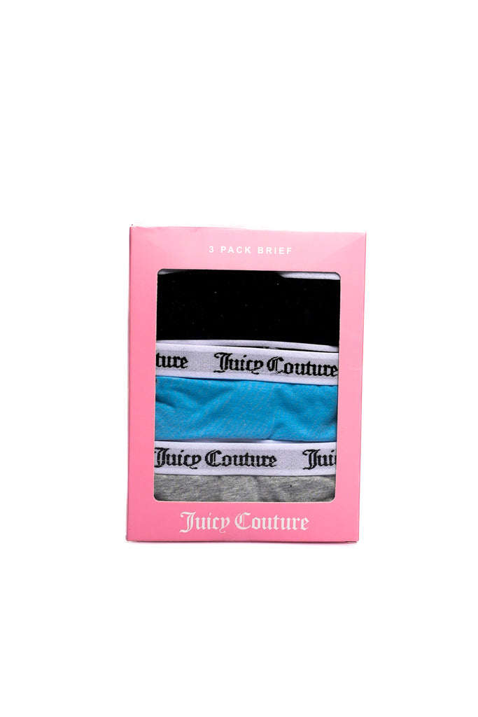 Intimo Donna Juicy Couture DIDDY COTTON BRIEF MULTIP VIJI10482WJCBDS DIDDY COTTON BRIEF MULTIP VIJI10482WJCBDS Juicy Couture 
