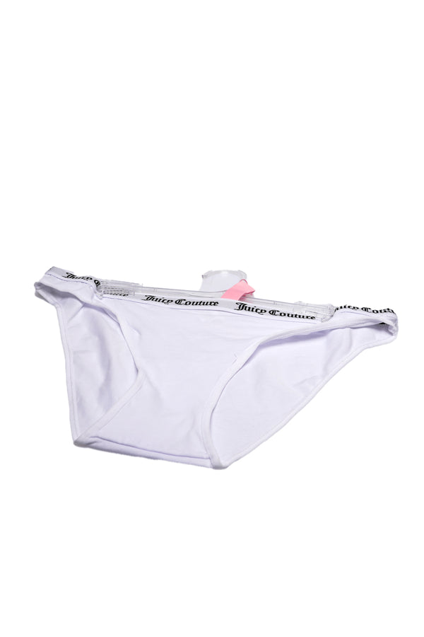 Intimo Donna Juicy Couture DIDDY COTTON BRIEF SINGLE VIJI10507WJCJ10 DIDDY COTTON BRIEF SINGLE VIJI10507WJCJ10 Juicy Couture 