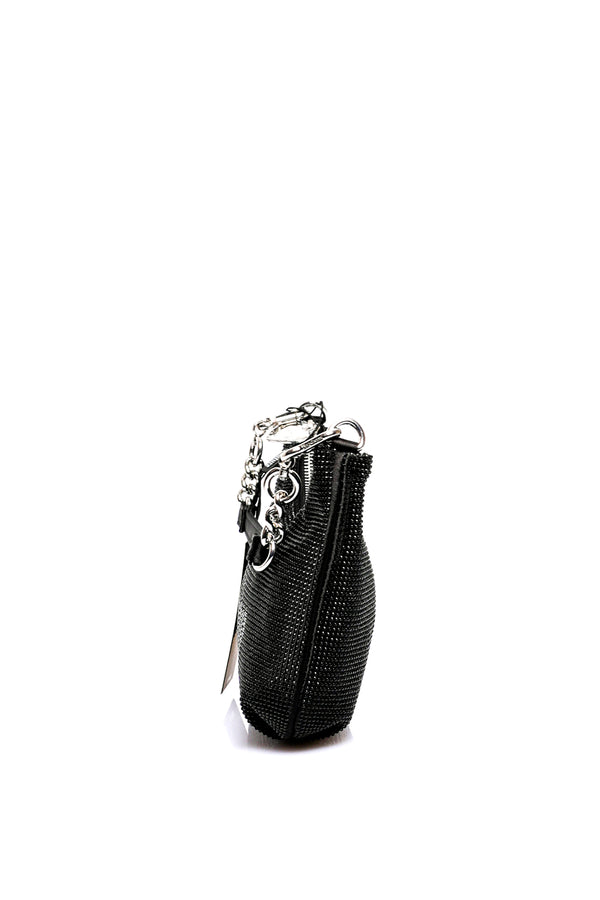 Borsa Donna Juicy Couture HAZEL S HOBO  BLACK/WHITE HAZEL S HOBO BLACK/WHITE Juicy Couture 