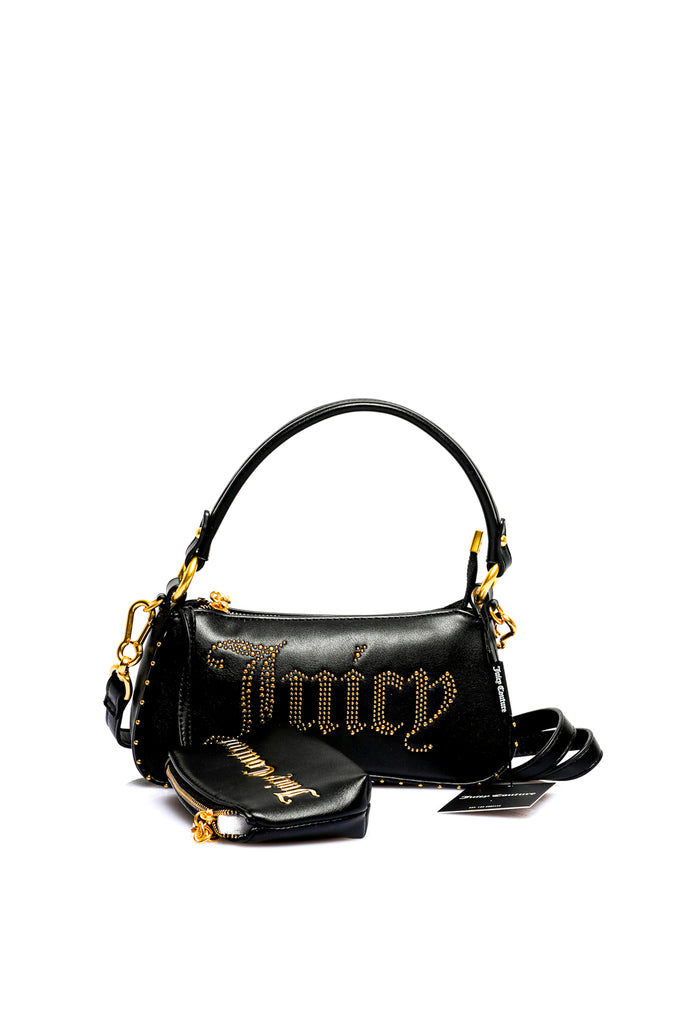 Borsa Donna Juicy Couture KIMBERLY S HOBO PU BLACK KIMBERLY S HOBO PU BLACK Juicy Couture 