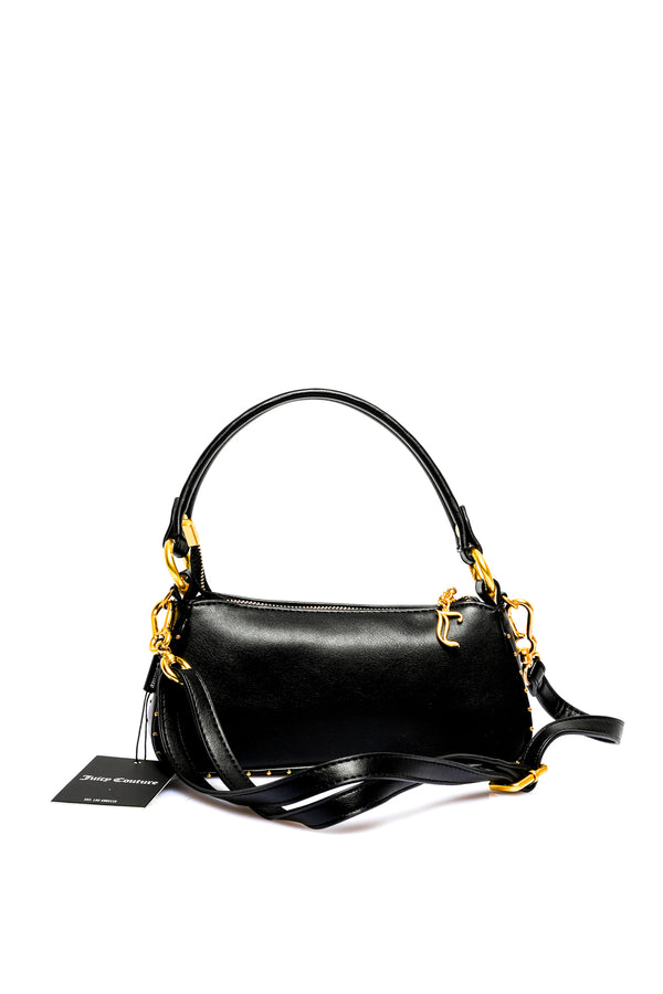 Borsa Donna Juicy Couture KIMBERLY S HOBO PU BLACK KIMBERLY S HOBO PU BLACK Juicy Couture 
