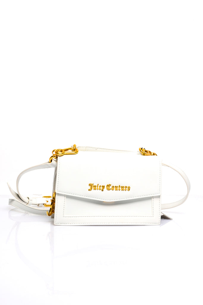 Borsa Donna Juicy Couture LILY CROSSBODY W WHITE LILY CROSSBODY W WHITE Juicy Couture 
