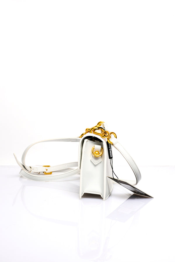 Borsa Donna Juicy Couture LILY CROSSBODY W WHITE LILY CROSSBODY W WHITE Juicy Couture 