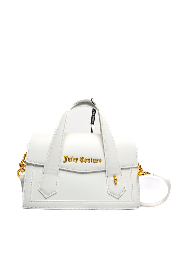 Borsa Donna Juicy Couture LILY S D HANDLE W WHITE LILY S D HANDLE W WHITE Juicy Couture 