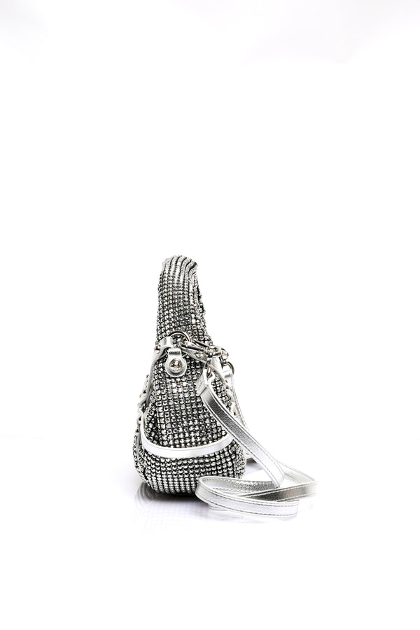 Borsa Donna Juicy Couture MELANIE SMALL HOBO BIJQ48671WVP902 MELANIE SMALL HOBO BIJQ48671WVP902 Juicy Couture 