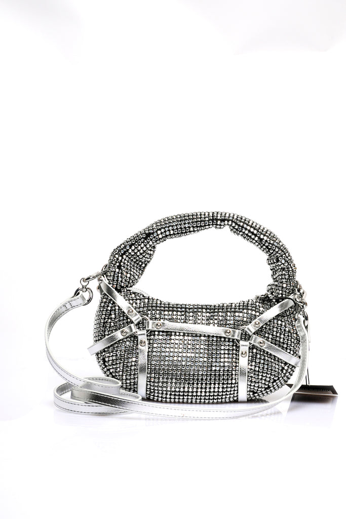 Borsa Donna Juicy Couture MELANIE SMALL HOBO BIJQ48671WVP902 MELANIE SMALL HOBO BIJQ48671WVP902 Juicy Couture 