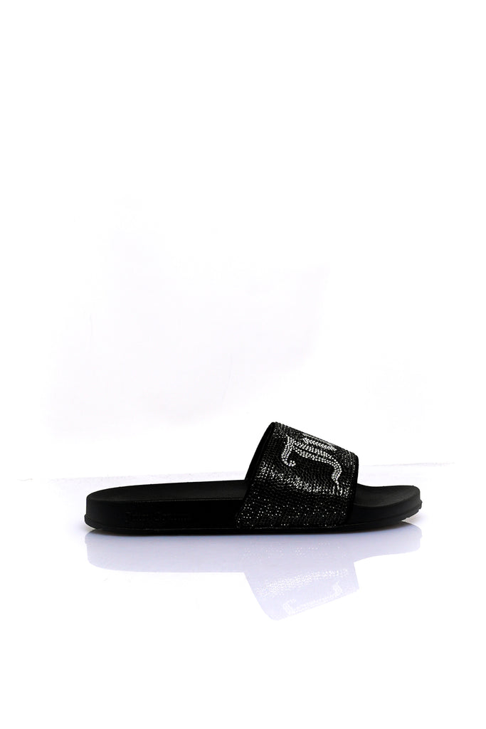 Ciabatta Donna Juicy Couture SLIDER MICROFIBER JCFYL222054 J00 SLIDER MICROFIBER JCFYL222054 J00 Juicy Couture 