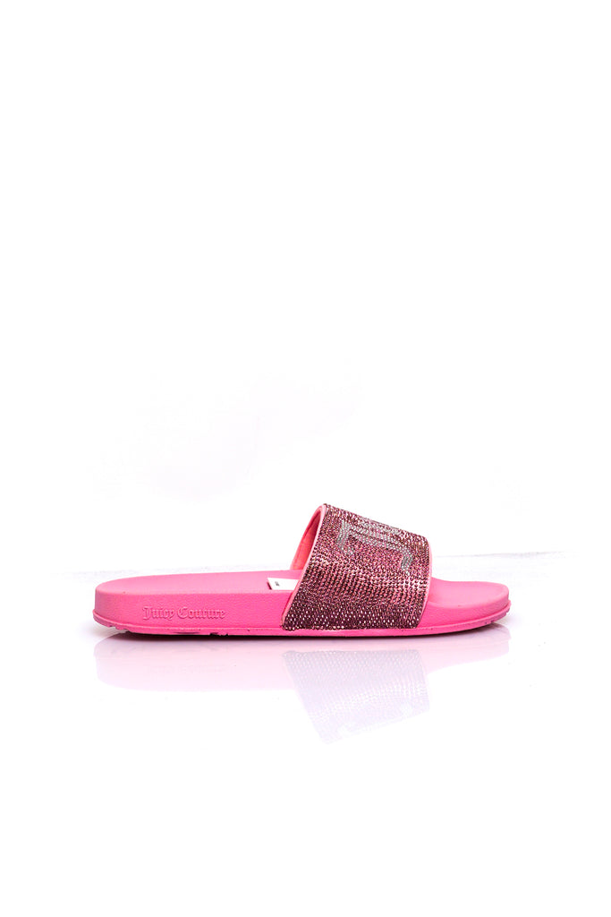 Ciabatta Donna Juicy Couture SLIDER MICROFIBER JCFYL222054 JP2 SLIDER MICROFIBER JCFYL222054 JP2 Juicy Couture 