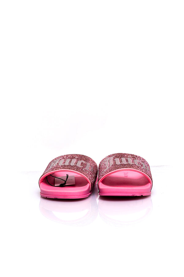Ciabatta Donna Juicy Couture SLIDER MICROFIBER JCFYL222054 JP2 SLIDER MICROFIBER JCFYL222054 JP2 Juicy Couture 