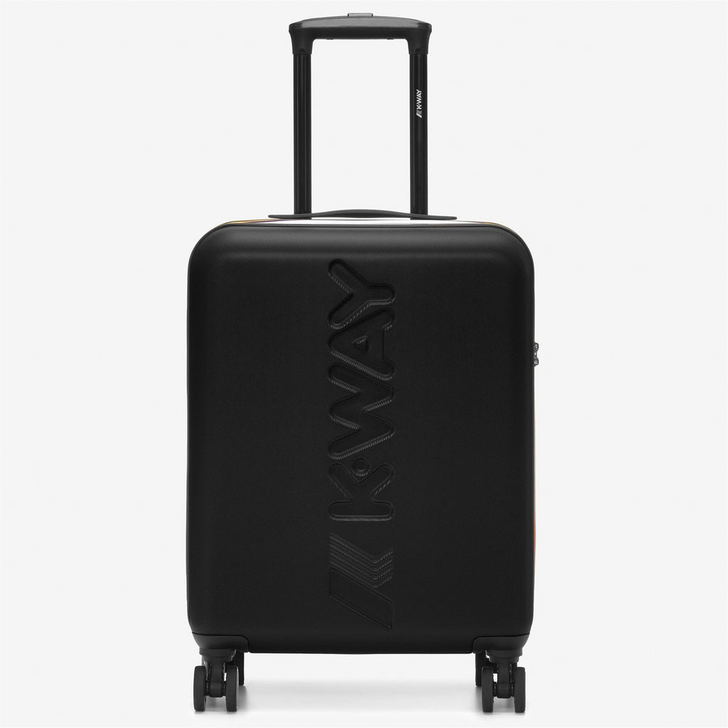 Trolley viaggio Unisex K-way  TROLLEY SMALL K11416W L16 TROLLEY SMALL K11416W L16 K-way 