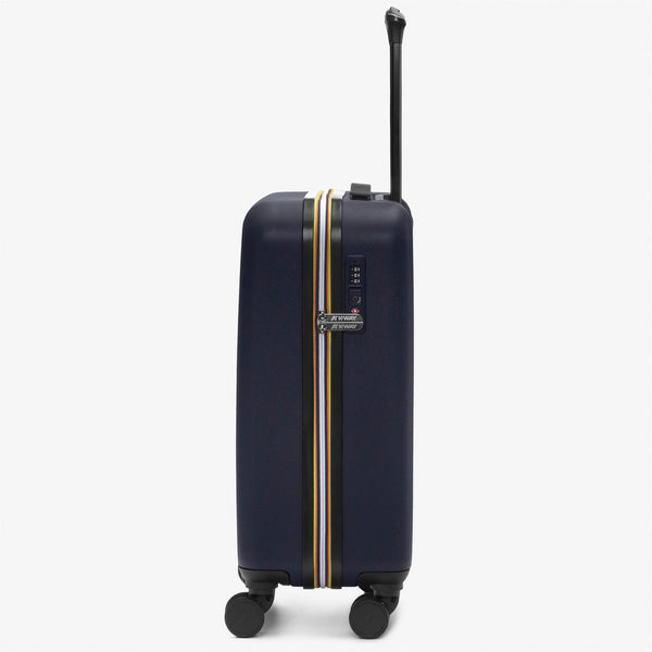 Trolley viaggio Unisex K-way  TROLLEY SMALL K11416W L16 TROLLEY SMALL K11416W L16 K-way 