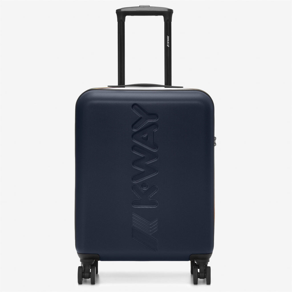 Trolley viaggio Unisex K-way  TROLLEY SMALL K11416W L19 TROLLEY SMALL K11416W L19 K-way 