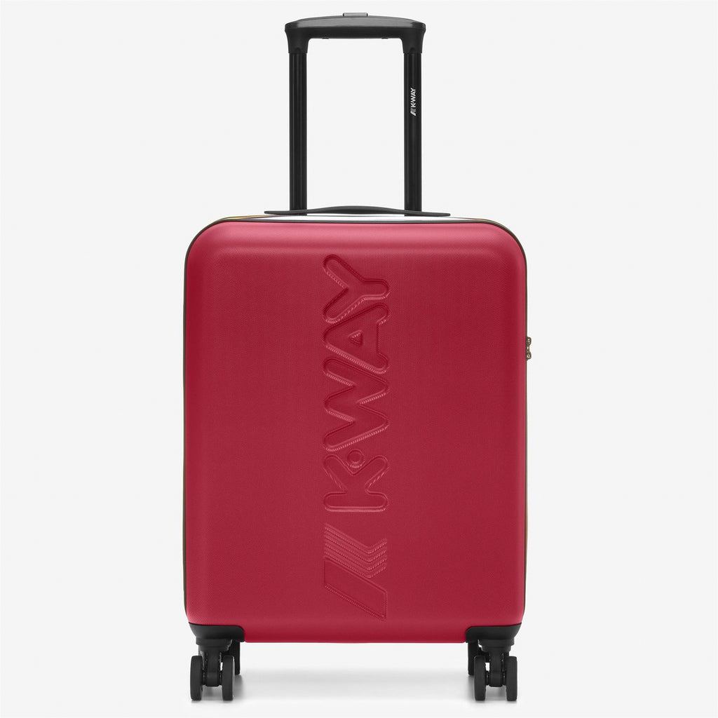 Trolley viaggio Unisex K-way  TROLLEY SMALL K11416W L20 TROLLEY SMALL K11416W L20 K-way 