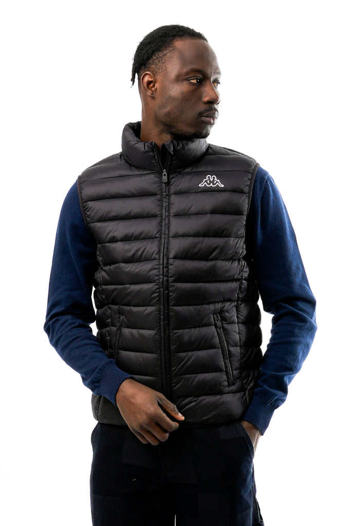 Gilet Uomo Kappa ASTROVEST 3032JL0 005 ASTROVEST 3032JL0005 Kappa