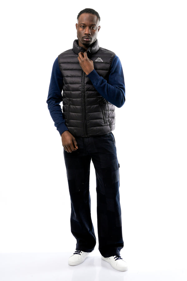 Gilet Uomo Kappa ASTROVEST 3032JL0 005 ASTROVEST 3032JL0005 Kappa