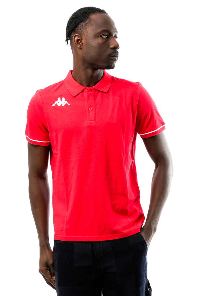 Polo Uomo Kappa BARLI 321327W A03 BARLI 321327W A03 Kappa 