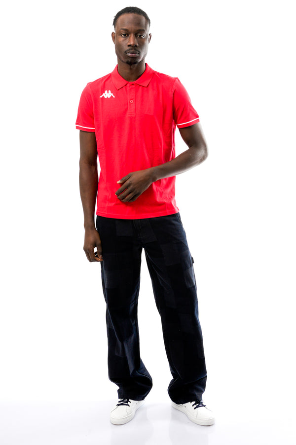 Polo Uomo Kappa BARLI 321327W A03 BARLI 321327W A03 Kappa 