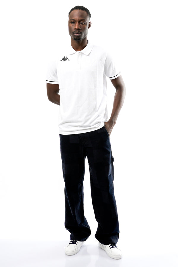 Polo Uomo Kappa BARLI 321327W A05 BARLI 321327W A05 Kappa 