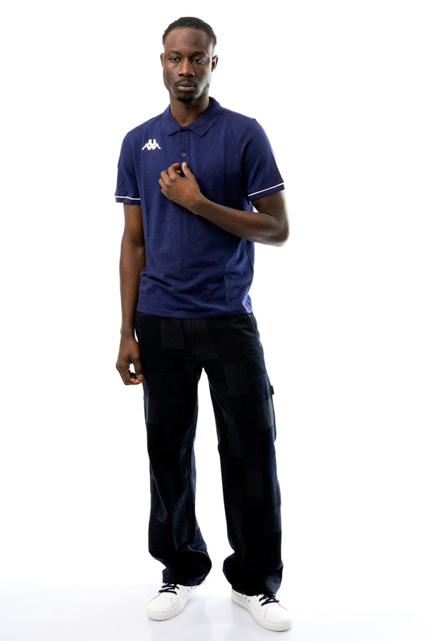 Polo Uomo Kappa BARLI 321327W A06 BARLI 321327W A06 Kappa 