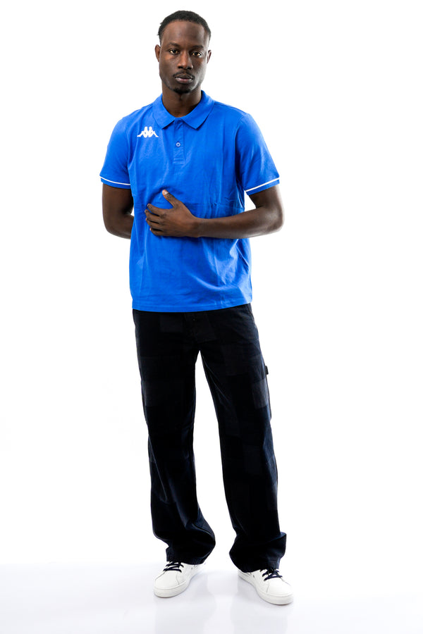 Polo Uomo Kappa BARLI 321327W A07 BARLI 321327W A07 Kappa 