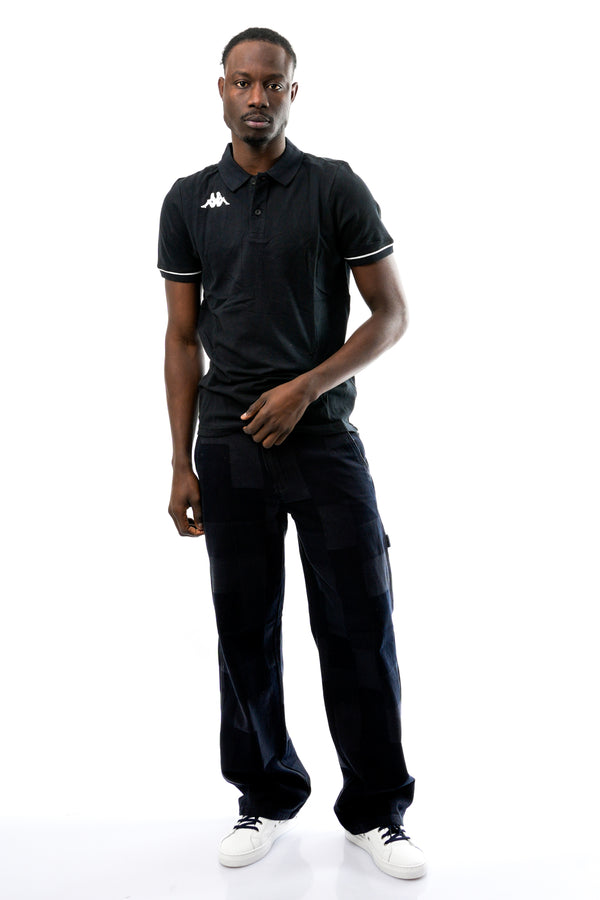 Polo Uomo Kappa BARLI 321327W A08 BARLI 321327W A08 Kappa 