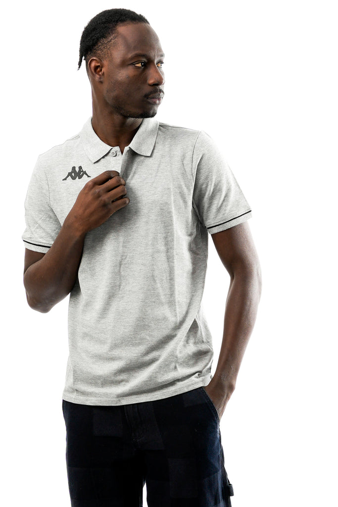 Polo Uomo Kappa BARLI 321327W A24 BARLI 321327W A24 Kappa 