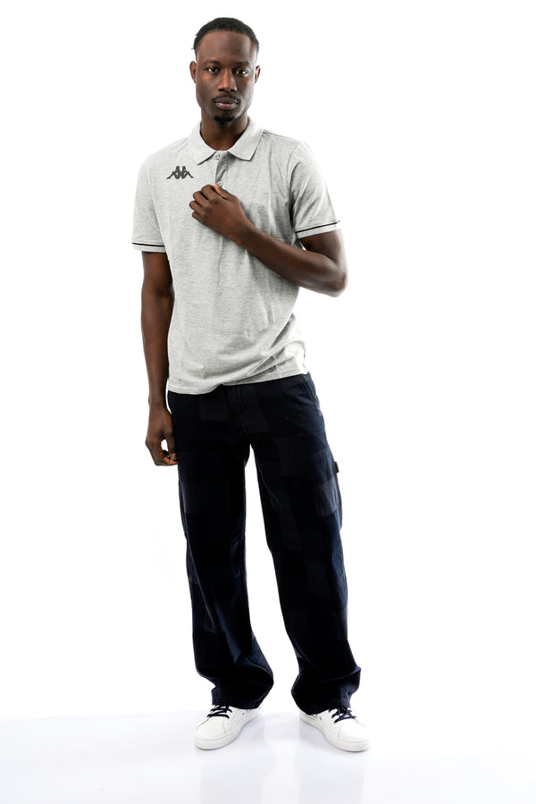 Polo Uomo Kappa BARLI 321327W A24 BARLI 321327W A24 Kappa 
