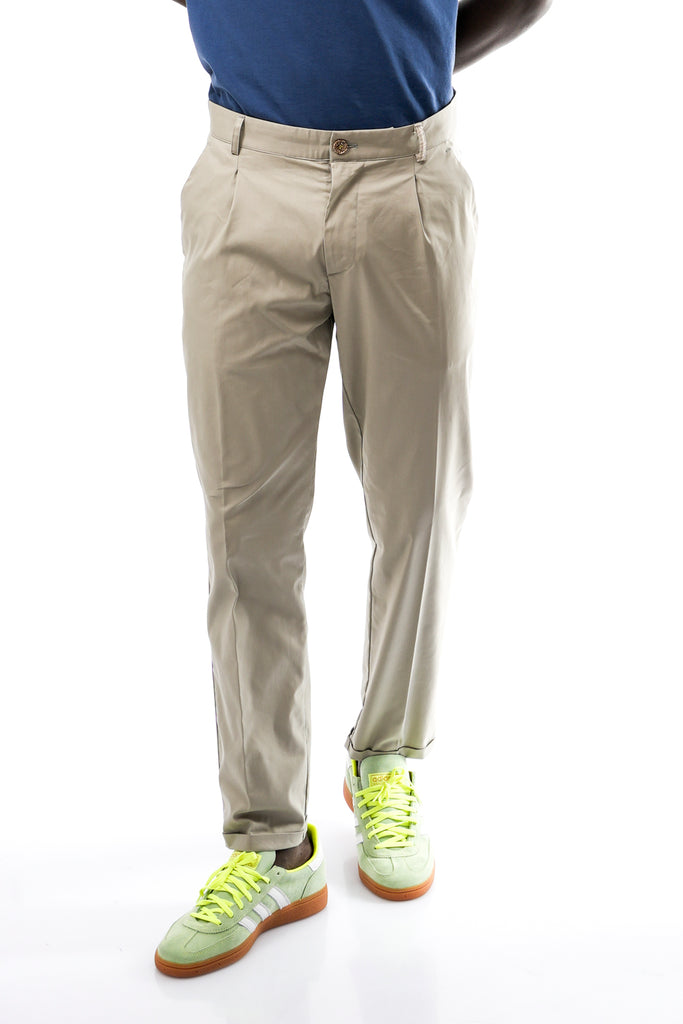 Pantalone Uomo Koon NPN181SG03 SABBIA NPN181SG03 SABBIA Koon 